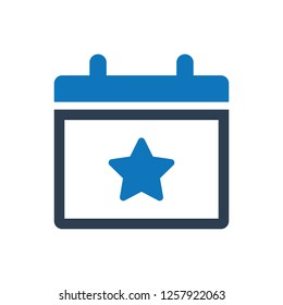 Event Schedule Icon 