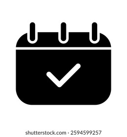 Event Schedule Icon. Appointment Request Icon. Planning calendar icon