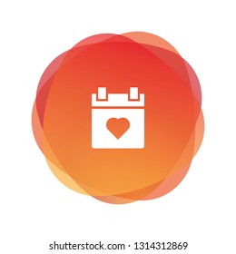 EVENT SCHEDULE ICON CONCEPT
