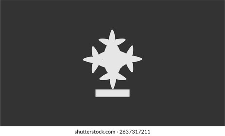 Event Trophy Vector Artworks Star Artworks