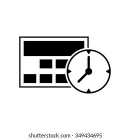   events calendar icon