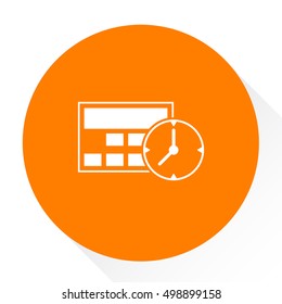   events calendar icon