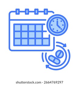 Elemento de ícone de eventos para design