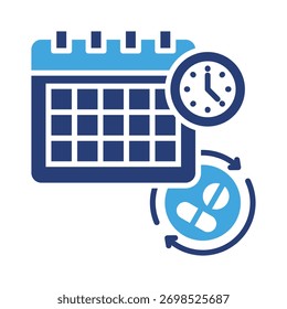 Elemento de ícone de eventos para design