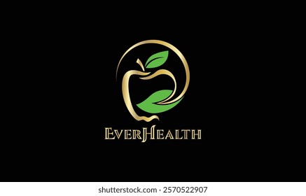 Ever Health logo for wellness company