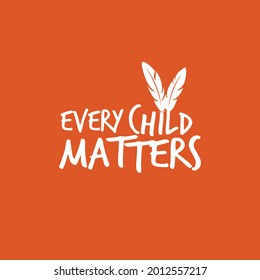 Every Child Matters Logo. Vector Illustration.  svg