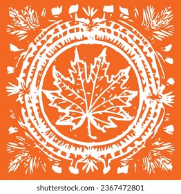 Every Child Matters. National Day of Truth and Reconciliation. Modern creative banner. Orange T-shirt Day.	
