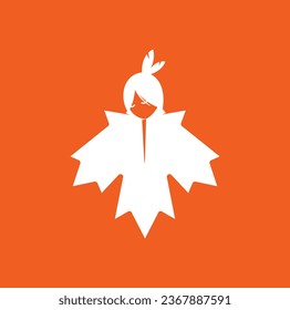 Every Child Matters. National Day for Truth and Reconciliation. Orange T-Shirt Day. 30th September. Vector Illustration.