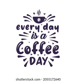 Cada día es un día de café