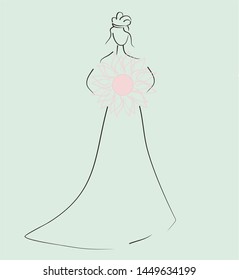 Every women looks beautifull with perfect fashion