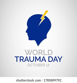 Every year, 17th October is celebrated as World Trauma Day. This day highlights the increasing rate of accidents and injuries causing death and disability across the world and the need to prevent them