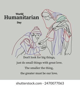 Every year on August 19, USAID honors aid workers who have lost their lives, as well as those who continue to put their lives on the line to help people in need across the globe. 