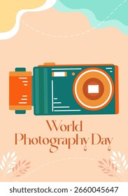 Cada año, el 19 de agosto, celebramos el Día Mundial de la Fotografía para celebrar el arte, la artesanía, la ciencia y la historia de la Fotografía.