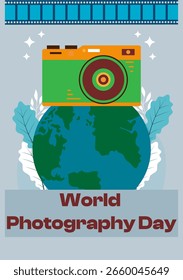 Every year on August 19 we celebrate World Photography Day to celebrate the art, craft, science, and history of photography.
