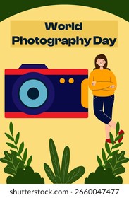 Every year on August 19 we celebrate World Photography Day to celebrate the art, craft, science, and history of photography.
