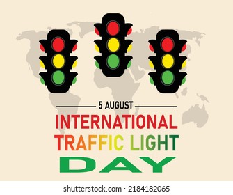 Every year on August 5th, International Traffic Light Day highlights the importance of the traffic light. It’s also a day that commemorates the installation of the first traffic signal system.