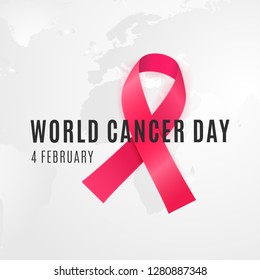 Every year on February 4th humankind stand together to unite its power against the cancer.