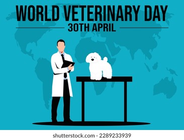 Every year on the last Saturday in April, World Veterinary Day celebrates the veterinary profession. The day also honors the lifesaving work performed by veterinarians around the world.