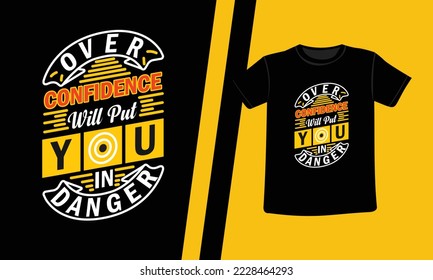 Everybody has their own power modern typography inspirational lettering quotes t shirt designs suitable for print design for fashion.