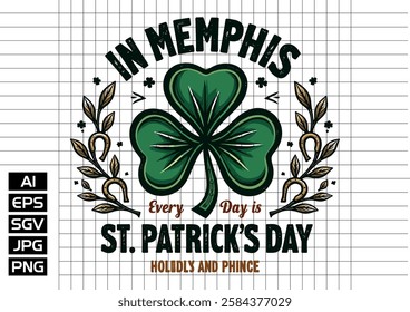 everybody's irish on st patrick's day t shirt design vector, Irish t shirt design, irish on st patrick's day, st patrick's day t shirt design, T shirt Vector, T-Design, 