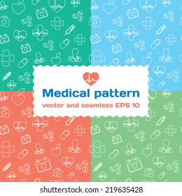 Everyday cardio training concept flat icons set of metrics, smart phone, shoes. Modern vector illustration and design element set