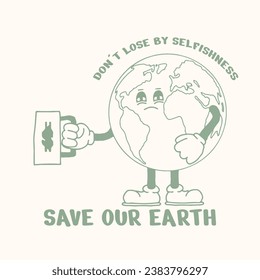everyday is earth day, reduce, reuse, recycle for better earth
