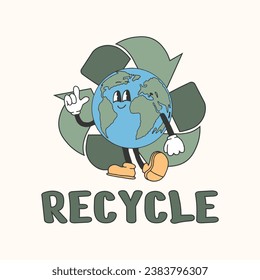 everyday is earth day, reduce, reuse, recycle for better earth