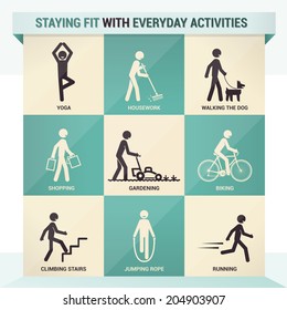 Everyday exercise