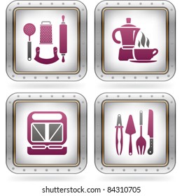 Everyday Kitchen Utensils & Tools