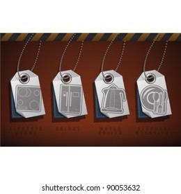Everyday Kitchen Utensils & Tools