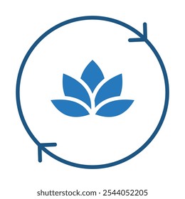 Everyday Wellness icon line vector illustration