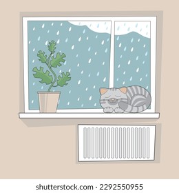 everyone loves warmth in the house
