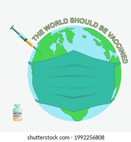 Everyone needs to get the covid-19 vaccine and sterilize the whole place and than follow health protocols so that it can prevent the spread of the virus