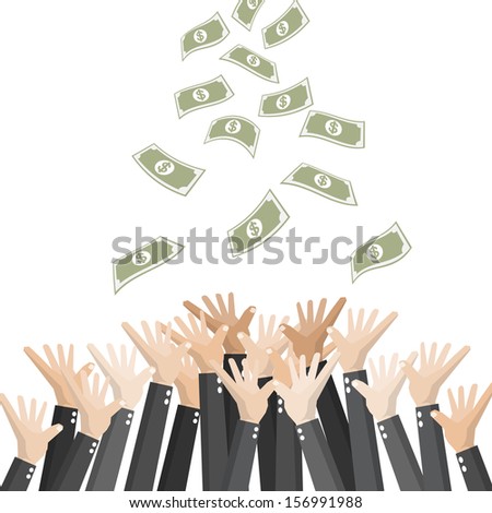 Everyone needs money