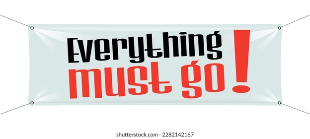Everything must go on calico