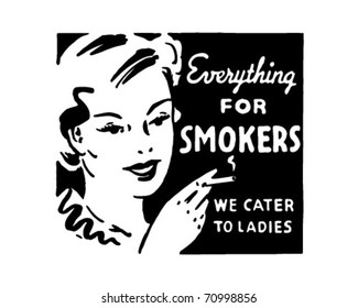 244,141 Retro smoking Images, Stock Photos & Vectors | Shutterstock