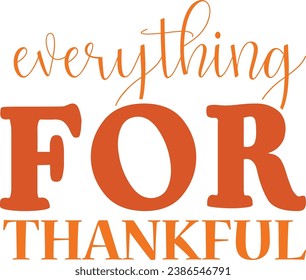 Everything For Thankful: Best Holiday Day Design