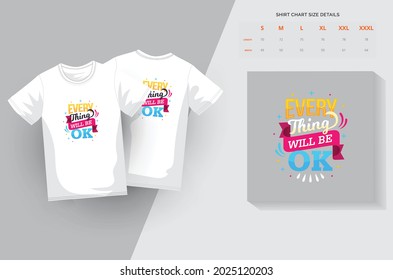 Alles ist sehr gepflegt und stilvoll eingerichtet. Kreatives, modernes T-Shirt-Design. Typografie, Druck, Vektorgrafik. Globale Armbanduhren.
