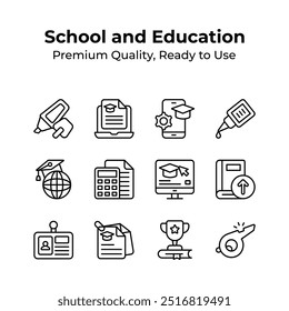 Everything you need for a streamlined and successful learning experience is here