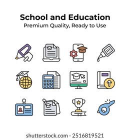 Tudo o que você precisa para uma experiência de aprendizado otimizada e bem-sucedida está aqui
