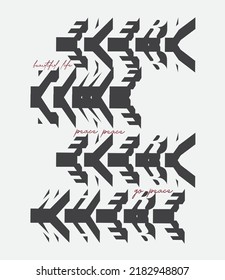 everytime everywhere ,peace, Creative textile slogan special illustration art design - Logo and Vector