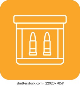 Evidence vector icon. Can be used for printing, mobile and web applications.