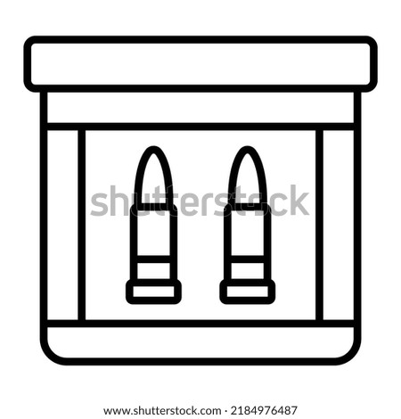 Evidence vector icon. Can be used for printing, mobile and web applications.