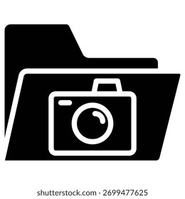 Icono de Web de evidencia en estilo en negrita