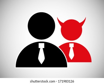 Evil Business Partner