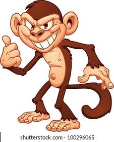 4,948 Evil monkey Images, Stock Photos & Vectors | Shutterstock