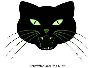 Evil Cat