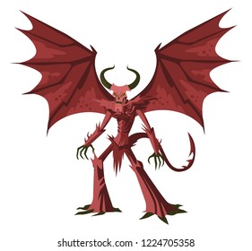 evil demon devil