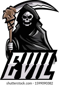 Evil empire a mascot logo for your esport team