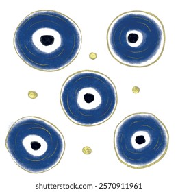 evil eye bead pattern. traditional patterns and more